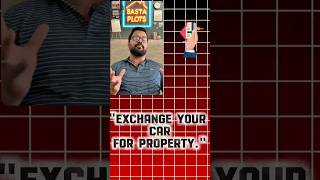 Car Do, Plot Lo – Property Exchange Offer | Done Ya Done #sastaplots #sasticars #property