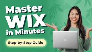 Wix Website Tutorial - Build A Stunning Site Before 2026 - Step by Step | Uk Desi Vlogger