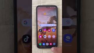 Android trick bet you don’t know 😉 #samsung #samsunggalaxys22plus  #androidhack #androidtips #fy