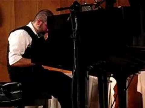 Louganis at the Maybeck Studio (excerpt)