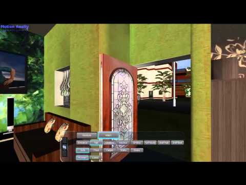 Motion Realty3D Walk Through