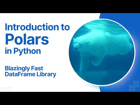 Python Polars | An Introduction to Polars | Polars DataFrame | Blazingly Fast DataFrame | SuMyPyLab