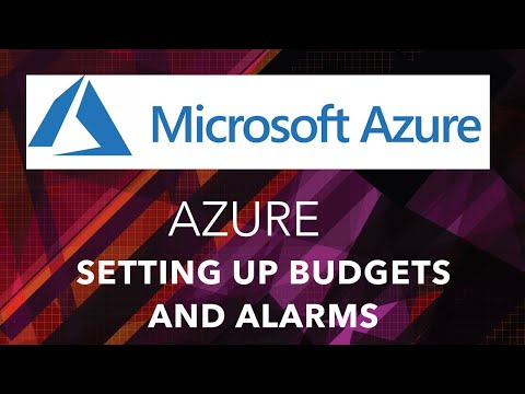 How to AVOID High Azure bill by Setting Budgets in AZURE | Cloud Budgeting