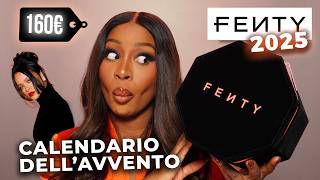 WILL IT BE A FLOP THIS YEAR TOO? 🥶 FENTY BEAUTY ADVENT CALENDAR 2025 🎁