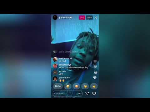 JUICE WRLD NEVER SWITCH CDQ SNIPPET