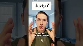 Klaviyo or Mailchimp? #shorts