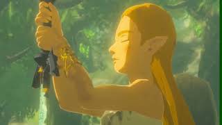 Talking Geeky Stuff: The Legend of Zelda 35th Anniversary, Link and the Master Sword.