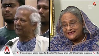 Hasina vs Yunus: Different visions of Bangladesh's present and future
