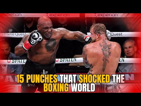 Boxing vs MMA: 15 Devastating Knockouts That Shook the Ring