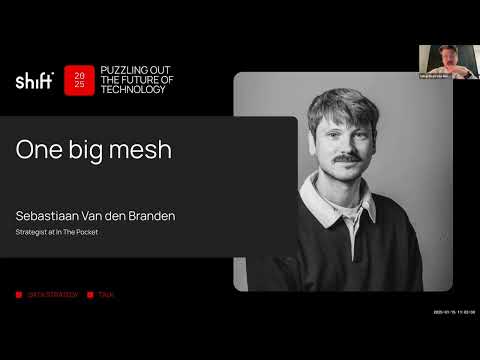 From Data Collection To Data Connection - Shift Webinar