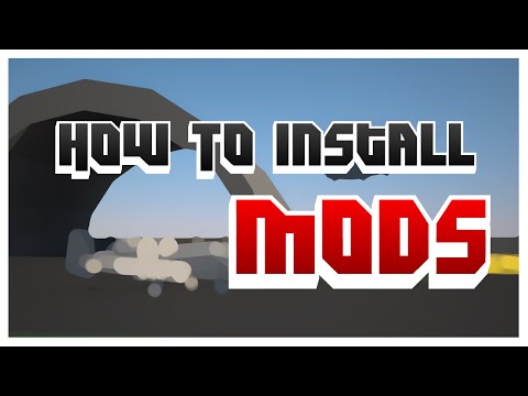 How to download MODS in Unturned 3.0