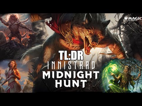 Magic Lore TL:DR: Innistrad Midnight Hunt
