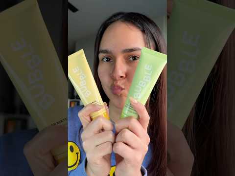 Bubble Mineral Sunscreens Tested ✨ #sunscreen #mineralsunscreen #beautycreator #skincarereview