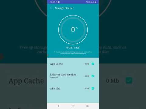 MANAGE_EXTERNAL_STORAGE of "Clean junk file - Clear Cache"