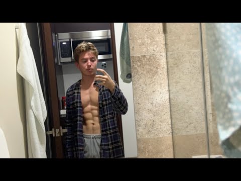 How I Got Shredded at Home (Without Weights)