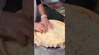 The CHEESIEST PIZZA in Las Vegas!! Amore Taste of Chicago