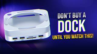 The TOP 5 Mac Mini M4 DOCKING STATIONS You Need To Know About