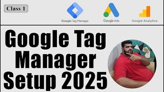 Google Tag Manager Tutorial for Beginners | Complete GTM Setup Guide