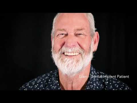Glen's Dental Implant Journey  | Perth Implants & All On 4 - Complete Implant & Sedation Dentistry
