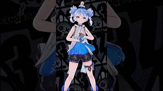 【Wuthering Waves 'SHORTS' MMD／4K／60FPS】Youhu【皮卡丘】