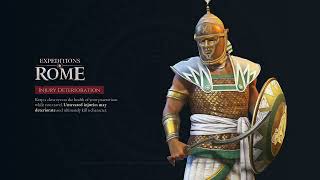 Expeditions: Rome | Gameplay 44 - Before the Siege of Awjila | No Commentary