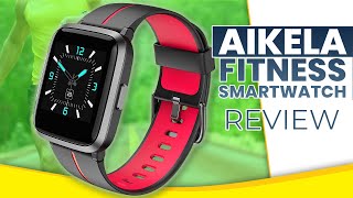 AIKELA SMART WATCH Fitness Tracker | Best Budget SmartWatch On Amazon