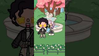 My Life Is Changed 🥰 Toca Boca Story #tocaboca #tocastory