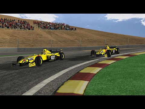 GP Hiszpanii - Liga ExtremeF1 (Sezon IX, Runda 6)