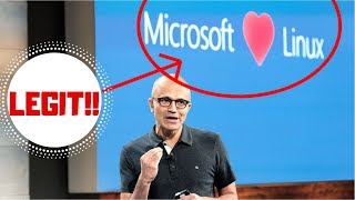 Microsoft ADDS Linux Kernel in windows 10