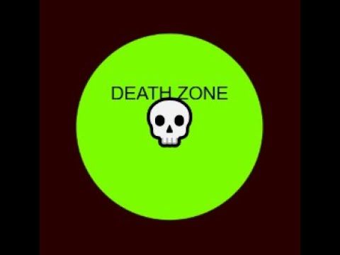 Random Walker VS THE DEATH ZONE
