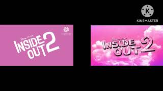 Inside Out logos Redesign concept (2015-2028) Collection￼