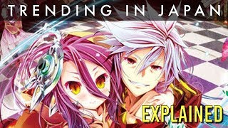 What is No Game No Life Movie About?