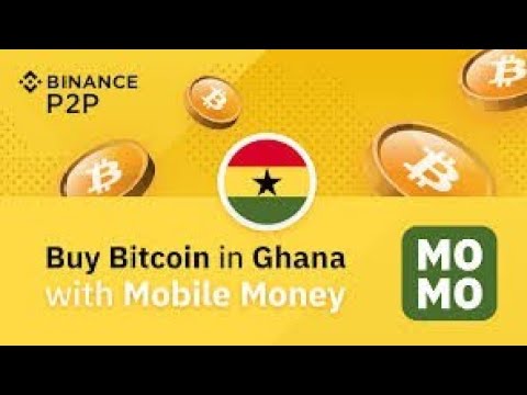 how to buy USDT with Mobile money on binance p2p trading