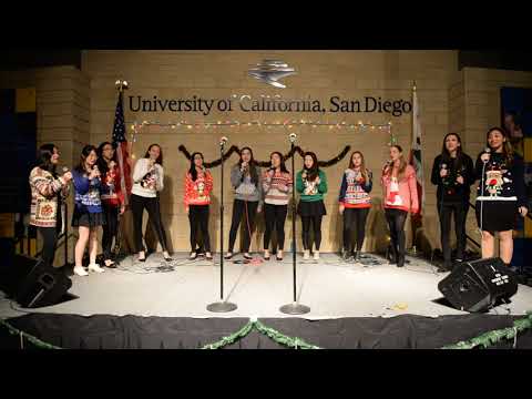 That's Christmas to Me - The Treble Singers at UCSD