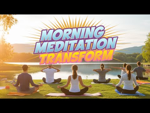 Why Americans Practice Meditation Every Morning