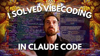 Stop Vibe-Coding in Claude Code. Do This Instead.