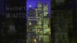 Vector Graphics – WAITING (2013)