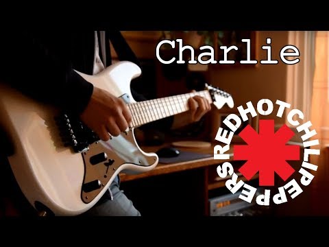 RED HOT CHILI PEPPERS - CHARLIE (Bass & Guitar cover)