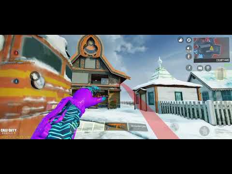 CALL OF DUTTY MOBILE AMAZING FIGHT