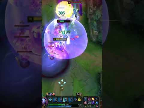 EKKO OUTPLAY IN CHALL | #v222lol on #Twitch