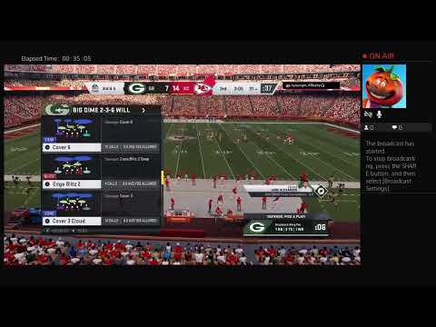 BrewPackBucks's Live PS4 Broadcast