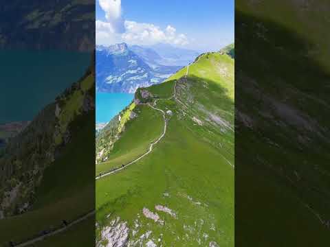 📍Stoos, Switzerland 🇨🇭#travel #foodclips #indianexplorers #shorts #zwitserland