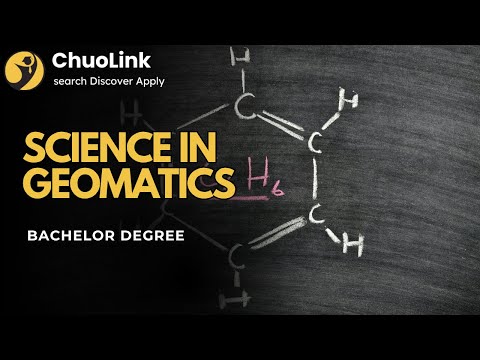 What is Science in Geomatics?