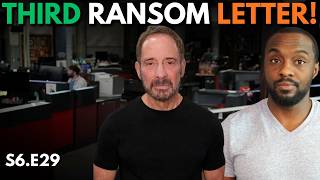 BREAKING: TMZ Has Received Another Ransom Letter About Nancy + Suspect Released By Police