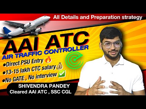 🚀 HOW I CRACKED AAI ATC 🎯 | 2025 ATC EXAM STRATEGY 💡 | Best Books and Courses 📖👍"