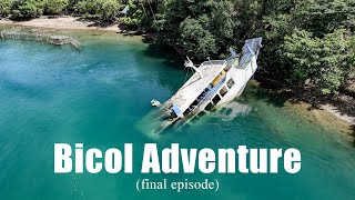 Cagraray Island | Bicol Adventure Final Episode | Boya Mic 2