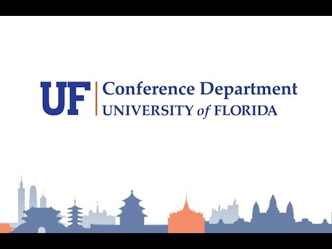 UF Conference Department