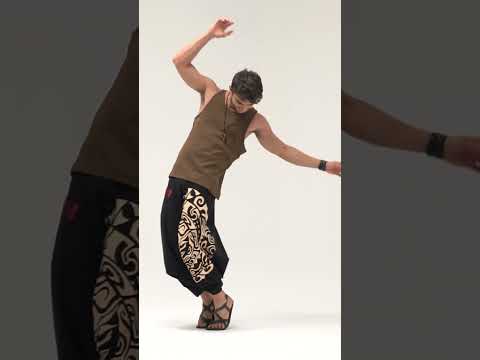 Comfort + Style = The Veshti Company’s Cotton Harem Pants 💯 #fashion #styling #ootd #style