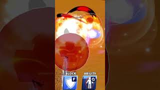 When everyone in the server uses Force Field (ROBLOX BLADE BALL)