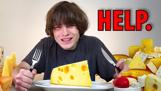 Ranking Every Cheese but I’m Lactose Intolerant